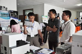 聚光科技携多款产品助力全国职业院校技能大赛 技术咨询引领未来实训新方向