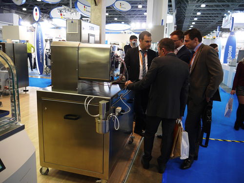 关于俄罗斯制药原料展览会如期举办及相关技术咨询服务的重要通知